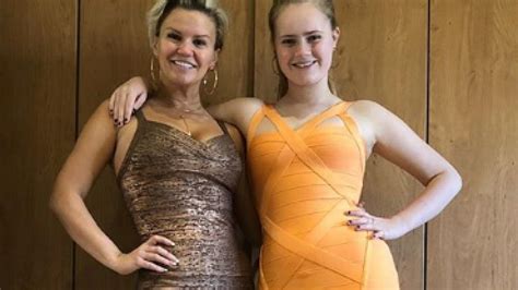 Kerry Katonas Fans Think Her Lookalike Daughter Lilly Sue 15 Could