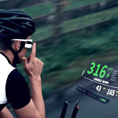 Recon Jet Hud Smart Eyewear Petagadget