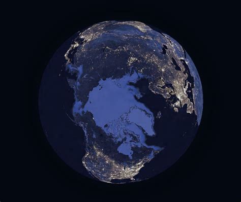 Impact And The Arctic Frontierscientists Earth At