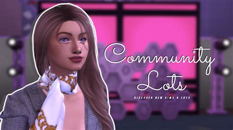 Sims 4 Community Lots Downloads Sims 4 Updates