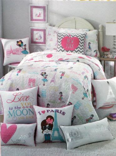Nicole-Miller-Kids-I-Love-New-York-Paris-Twin-Reversible ...