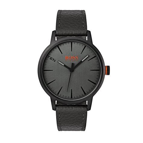 Ρολόγια BOSS BLACK | ΤΣΑΛΔΑΡΗΣ® Κόσμημα - Ρολόι | Hugo boss orange, Boss orange, Orange watches