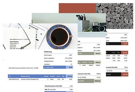 Erstellen und verwalten von rechnungen in excel. Rechnungsverwaltung Excel : Weitere virengeprüfte software ...