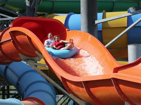 Newsplusnotes Hersheypark Ready For Summer With Water Park Expansion