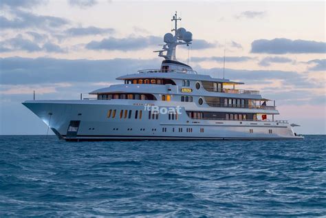 Lurssen Aurora Superyacht Features Photos And Specifications Itboat