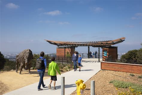 California Trail At The Oakland Zoo Noll And Tam Architects Archinect