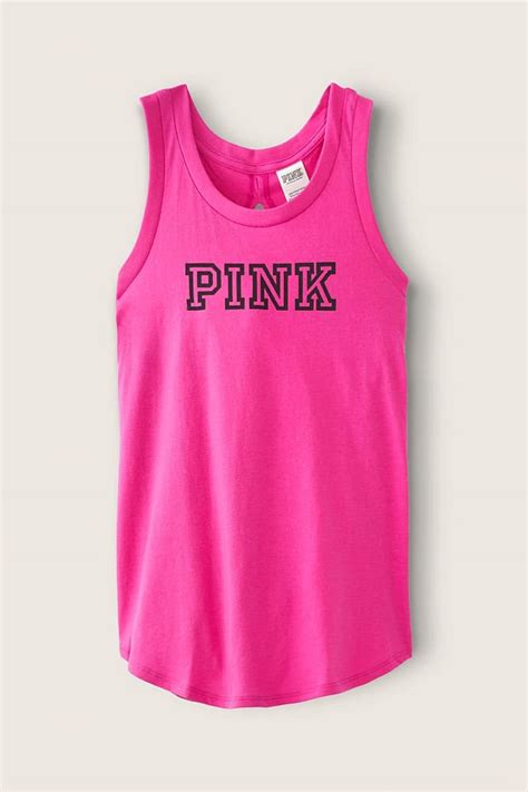 Buy Victorias Secret Pink Everyday Tank Top From The Victorias Secret Uk Online Shop