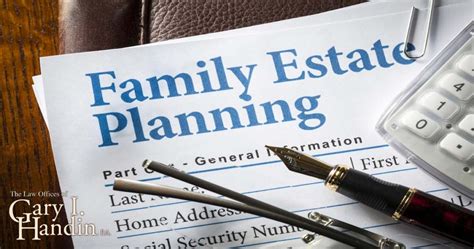 Why Involving Estate Planning Lawyers Is Necessary
