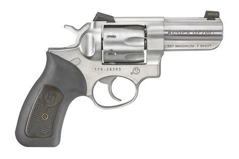 Ruger® Gp100® Standard Double Action Revolver Model 1789