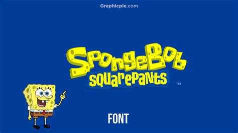 Spongebob The Meme Font