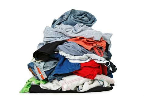 Why Are My Clothes Wrinkled After Washing? | ThriftyFun