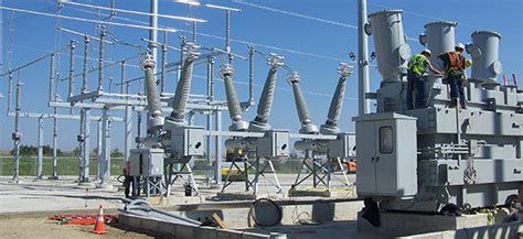 Smart Substations Technological Advances In Substation Protection And