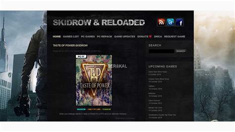 I am forced to post this, since lots of users are encouraging others to request games to skidrow and reloaded websites. √ 10 Situs Download Game PC Legal Terbaik dan Terlengkap