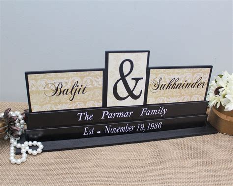 Check spelling or type a new query. Parents Anniversary Gift, Mom and Dad Gift, Personalized ...