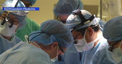 Northwestern Doctors Perform First Transplant Using Heart In A Box