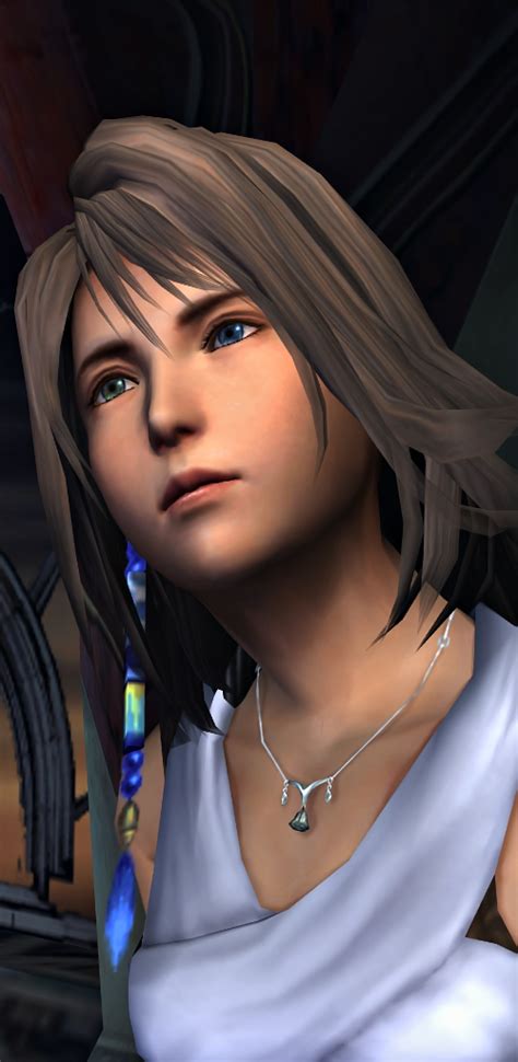 Yuna Final Fantasy X Photo Fanpop