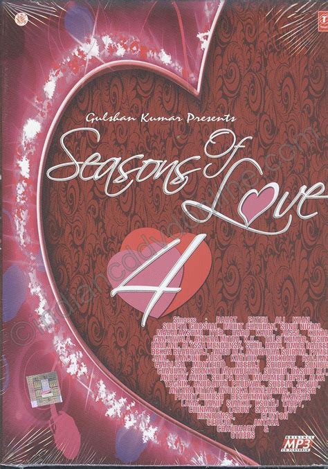 Seasons Of Love 4