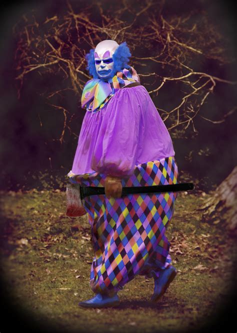 Phantom Clowns Wormwood Chronicles