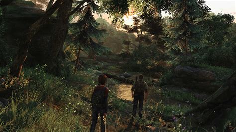 Hands On The Last Of Us Remastered Playstationblog