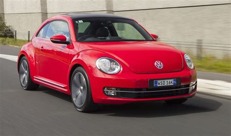 2013 Volkswagen Beetle Review Photos Caradvice