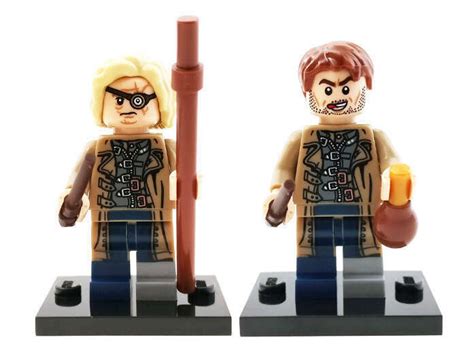 Mad Eye Moody Barty Crouch Jr Figures And Toy Soldiers Hobbydb
