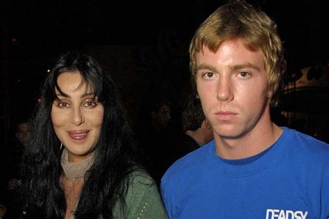Cher Accused Of Interfering With Son Elijah Blue Allman And Marieangela