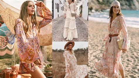 Beautiful Boho Dresses Kiara Era