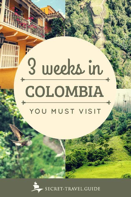 Colombia Travel Guide — Secret Travelguide Colombia Travel Colombia