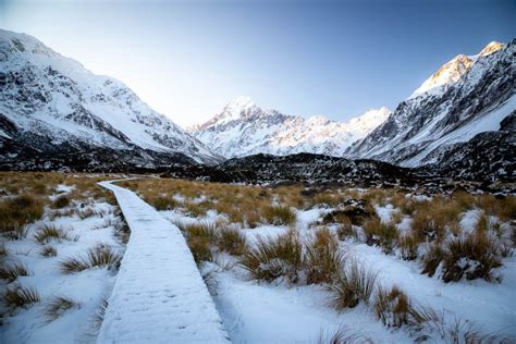 First Timers Guide To Visiting And Hiking In Mount Cook National Park