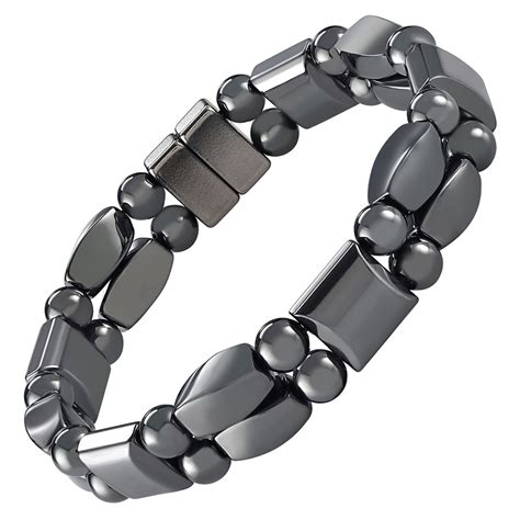 Hematite Magnetic Therapy Bracelets