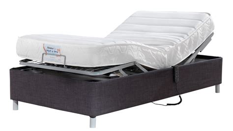 Measuring just 75 x 200 cm, it will fit long single mattresses measure 90 x 200 cm. ALL IN ONE BUDGET King Single Adjustable Base & Mattress