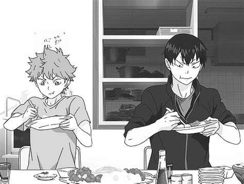 Boys Eating Anime Boys Picture 184076