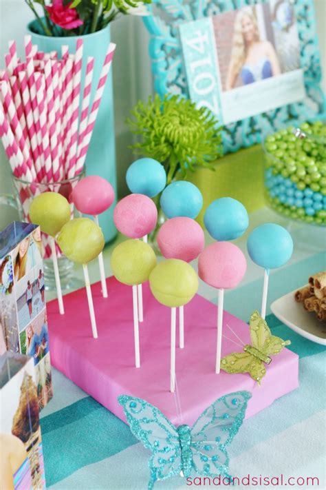 Working for all cakes, this useful guide will save you a lot of time. Graduation Party Ideas - Sand and Sisal