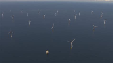 Walney Extension Offshore Wind Farm Project Ørsted