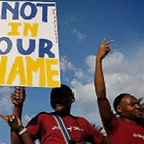 Stream Scapegoating In South Africa Busting The Myths About Immigrants By Radio Islam