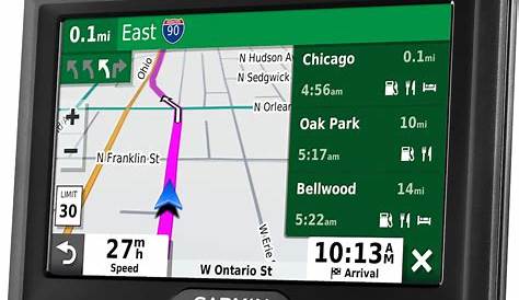 Garmin Drive 52 MT-S GPS BIL | Elgiganten
