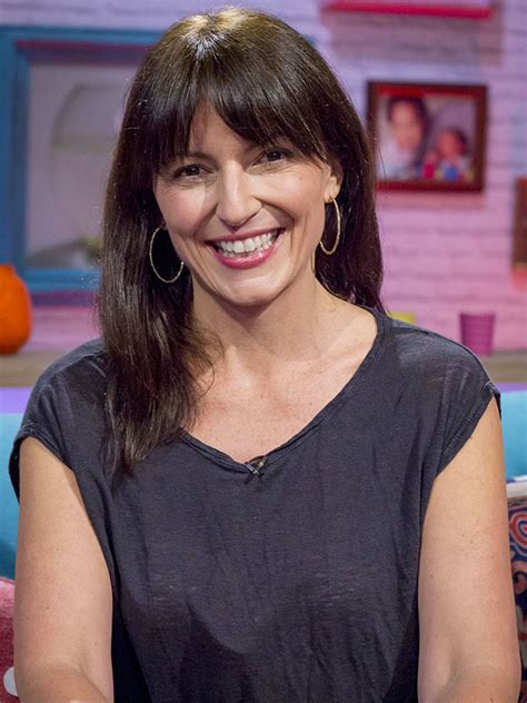 Davina Mccall Shares Topless Picture Of Uncanny Lookalike