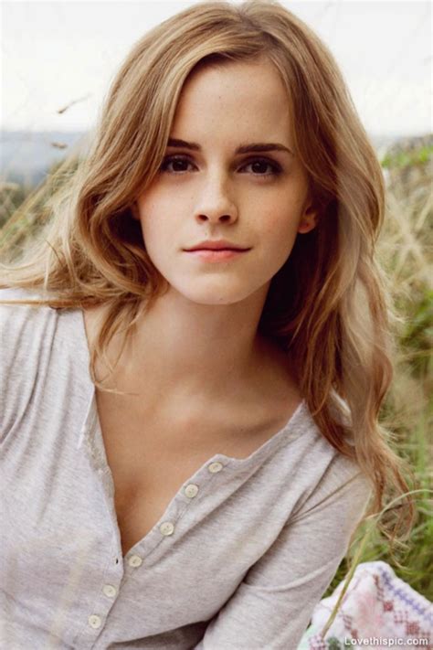 Emma Watson Emma Watson Beautiful Emma Watson Hair Emma Watson