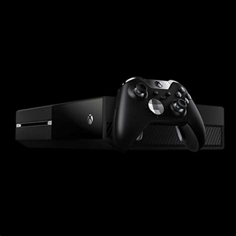 Console Xbox One Elite 1tb Edição Limitada Kit Elite Especial