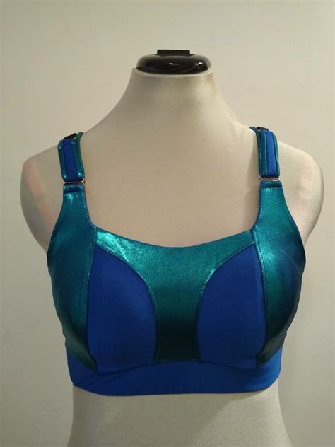 eye tape sports bra pattern jackie front zipper tankini sewing fashion moda dressmaking