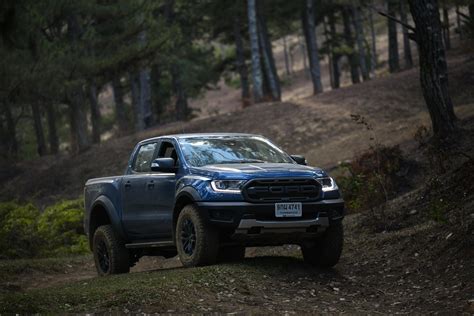 The 2022 Ford Ranger Raptor To Head Stateside With An Unexpected Engine