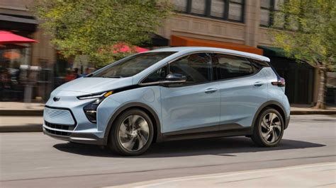 The 2023 Chevy Bolt Euv Delivers The Most Bang For The Buck According
