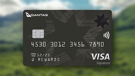 Nab Qantas Rewards Signature Card Point Hacks