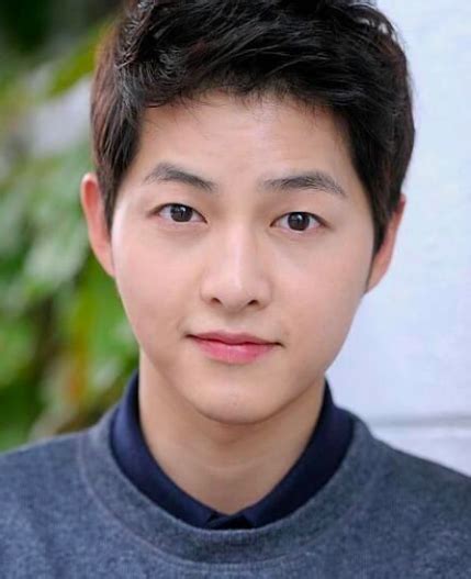 For korean celebrities, usually when the fans receive their dating or marriage news, there is an inevitably high risk that their popularity will. Song Joong Ki shares about his life - The Independent News