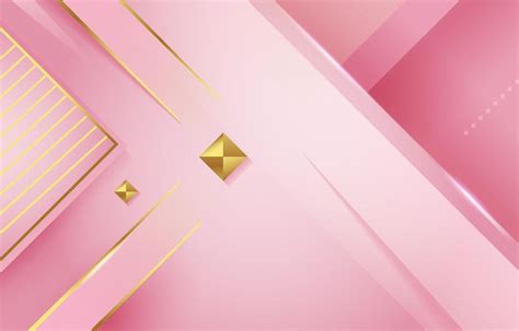 Pink Gold Background Pink And Gold Background Gold Background Pink