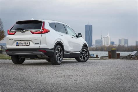 2019 Honda Cr V 20 I Mmd Hybrid Awd Im Test Autofilou