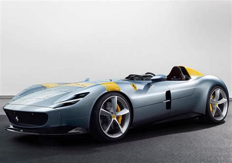 2019 Ferrari Monza Sp1 Ve Sp2 Teknik Özellikleri Ile Tanıtıldı
