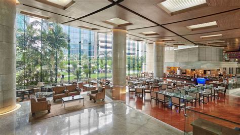 Luxury 5 Star Airport Hotel In Mumbai Hyatt Regency Mumbai