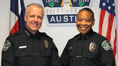 Austin Police Department Names New Assistant Chief