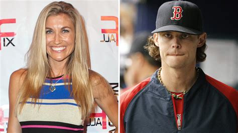 Lindsay Clubine Wife Of Red Sox Pitcher Clay Buchholz